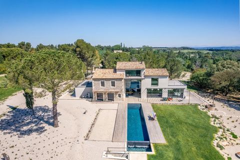 Villa i Noves, Bouches-du-Rhone, Noves - € 3.500.000 | Ref: HH-15670770 - foto 1