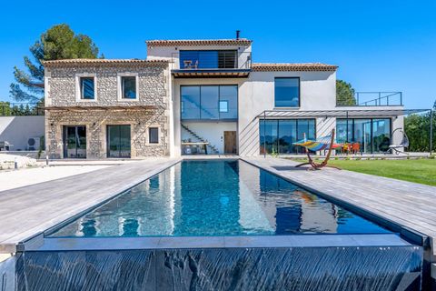 Villa i Noves, Bouches-du-Rhone, Noves - € 3.500.000 | Ref: HH-15670770 - foto 2