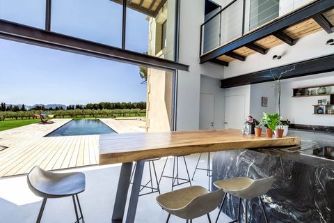 Villa i Noves, Bouches-du-Rhone, Noves - € 3.500.000 | Ref: HH-15670770 - foto 4