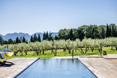 Villa i Noves, Bouches-du-Rhone, Noves - € 3.500.000 | Ref: HH-15670770 - foto 10
