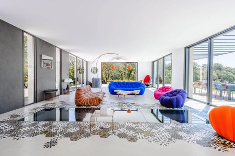 Villa i Noves, Bouches-du-Rhone, Noves - € 3.500.000 | Ref: HH-15670770 - foto 11