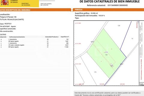 Terra a Rojales, Alicante, Rojales - € 125.000 | Ref: SO-172206 - foto 2