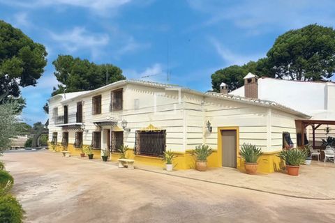 Villa i Petrer, Alicante, Petrer - € 1.146.000 | Ref: ALI58725 - foto 1