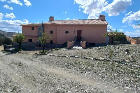 Cortijo i Velez-Rubio, Almeria, Velez-Rubio - € 299.000 | Ref: R22307 - foto 6