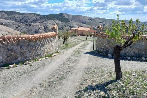 Cortijo i Velez-Rubio, Almeria, Velez-Rubio - € 299.000 | Ref: R22307 - foto 8