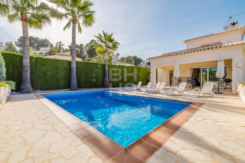 Villa i Benissa, Alicante, Benissa - € 895.000 | Ref: BHHS-CBL-0796 - foto 2
