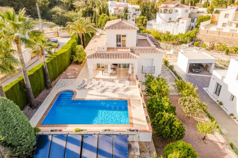 Villa i Benissa, Alicante, Benissa - € 895.000 | Ref: BHHS-CBL-0796 - foto 3