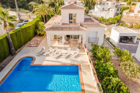 Villa i Benissa, Alicante, Benissa - € 895.000 | Ref: BHHS-CBL-0796 - foto 18