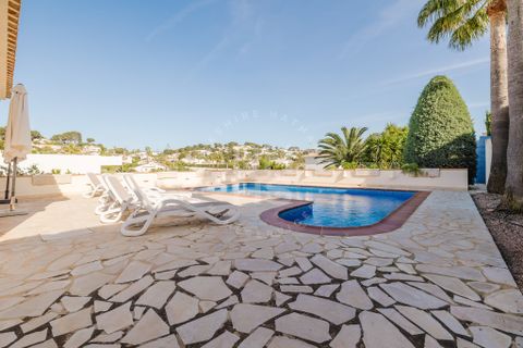 Villa i Benissa, Alicante, Benissa - € 895.000 | Ref: BHHS-CBL-0796 - foto 20
