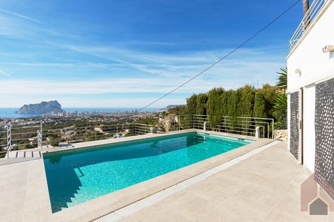 Villa i Benissa, Alicante, Benissa - € 1.750.000 | Ref: SiP-723 - foto 1