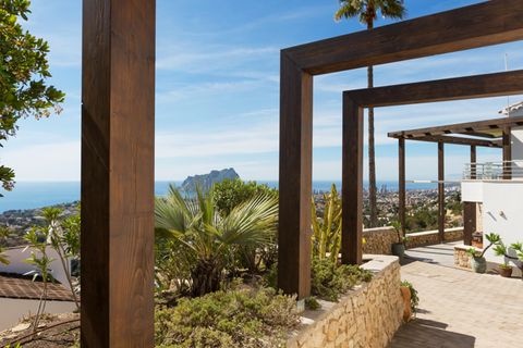 Villa i Benissa, Alicante, Benissa - € 1.750.000 | Ref: SiP-723 - foto 6