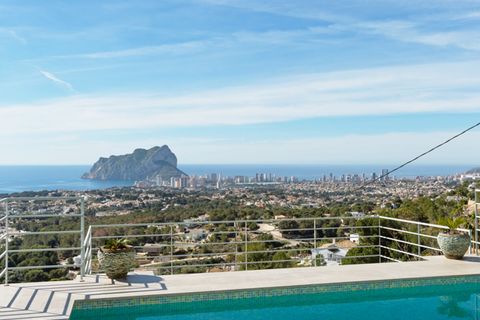 Villa i Benissa, Alicante, Benissa - € 1.750.000 | Ref: SiP-723 - foto 7