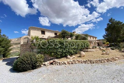 Landejendom i Velez-Rubio, Almeria, Velez-Rubio - € 695.000 | Ref: VH2542 - foto 1
