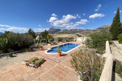 Landejendom i Velez-Rubio, Almeria, Velez-Rubio - € 695.000 | Ref: VH2542 - foto 4