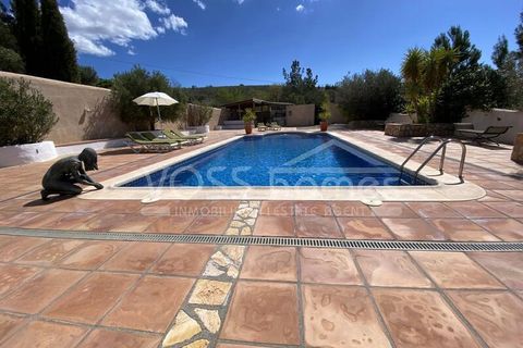 Landejendom i Velez-Rubio, Almeria, Velez-Rubio - € 695.000 | Ref: VH2542 - foto 39