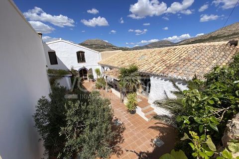 Landejendom i Velez-Rubio, Almeria, Velez-Rubio - € 695.000 | Ref: VH2542 - foto 40