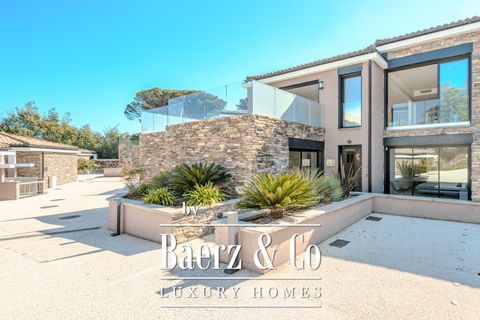 Villa i Gassin, Var, Gassin - € 2.395.000 | Ref: ACS-SR-1203 - foto 1
