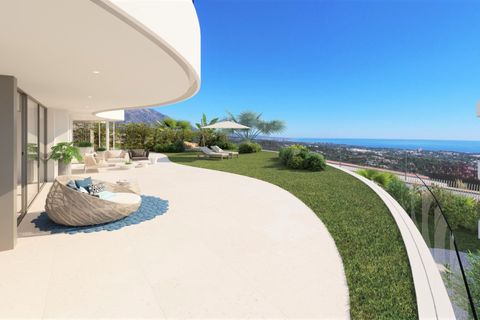 Leilighet i Benahavis, Malaga, Benahavis - € 1 199 000 | Ref: PANR-15608 - foto 7