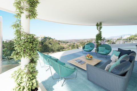 Penthouse i Benahavis, Malaga, Benahavis - € 2.750.000 | Ref: PANR-15609 - foto 2