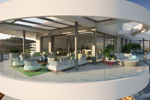 Penthouse i Benahavis, Malaga, Benahavis - € 2.750.000 | Ref: PANR-15609 - foto 23