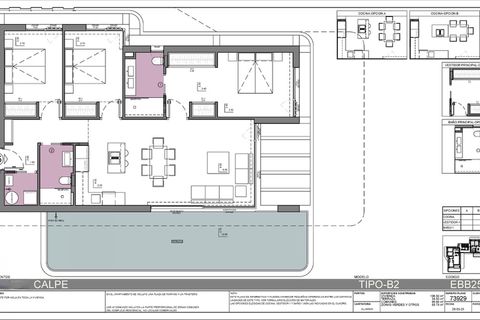 Leilighet i Calpe, Alicante, Calpe - € 1 025 000 | Ref: FIN372 - foto 13
