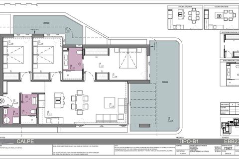 Leilighet i Calpe, Alicante, Calpe - € 1 025 000 | Ref: FIN372 - foto 14