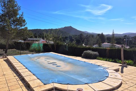 Villa i Bocairent, Valencia, Bocairent - € 376.000 | Ref: LOSDH3480 - foto 7