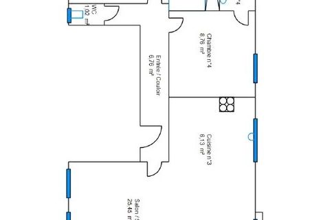 Villa i Cannes, Alpes-Maritimes, Cannes - € 999.000 | Ref: AG6362 - foto 19