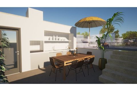Byhus i Alvor, Faro, Alvor - € 780.000 | Ref: CAR_28 - foto 4