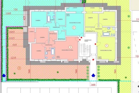 Leilighet i Cordignano, Treviso, Cordignano - € 249 600 | Ref: MD 142 LL - foto 15