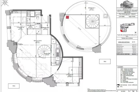 Leilighet i Troyes, Aube, Troyes - € 560 600 | Ref: A303 - foto 3