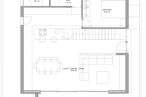 Villa i Pinar De Campoverde, Alicante, Pinar De Campoverde - € 649.000 | Ref: LUX0021 - foto 10