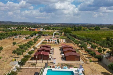Erhvervsejendom i Redondo, Evora, Redondo - € 795.000 | Ref: ITH3469 - foto 1
