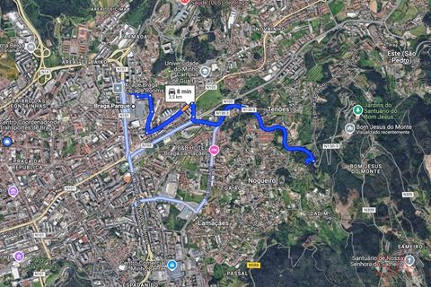 Villa i Braga, Braga, Braga - € 2.650.000 | Ref: 1817 - foto 45