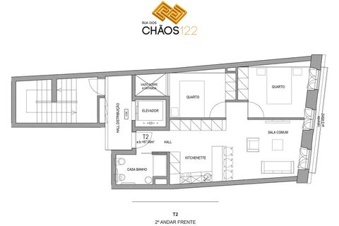 Lejlighed i Braga, Braga, Braga - € 345.000 | Ref: 1828.3 - foto 25