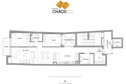 Lejlighed i Braga, Braga, Braga - € 489.000 | Ref: 1828.4 - foto 25