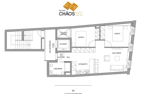 Lejlighed i Braga, Braga, Braga - € 355.000 | Ref: 1828.5 - foto 25