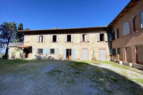 Farm hus i Cetona, Siena, Cetona - € 1.450.000 | Ref: CA321 - foto 2
