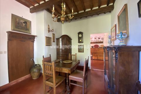 Farm hus i Cetona, Siena, Cetona - € 1.450.000 | Ref: CA321 - foto 7