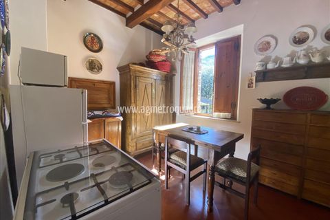Farm hus i Cetona, Siena, Cetona - € 1.450.000 | Ref: CA321 - foto 8