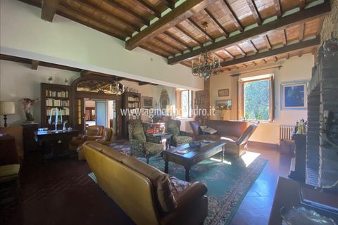 Farm hus i Cetona, Siena, Cetona - € 1.450.000 | Ref: CA321 - foto 10