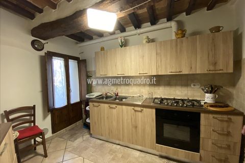 Rækkehus i Sarteano, Siena, Sarteano - € 280.000 | Ref: TT37 - foto 1