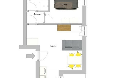 Leilighet i Cremeno, Lecco, Cremeno - € 100 000 | Ref: V137 - foto 3