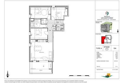 Lejlighed i Queige, Savoie, Queige - € 327.700 | Ref: 402813BUGA - foto 3