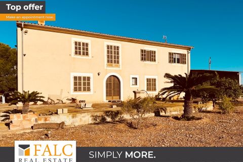 Finca i Campos, Mallorca, Campos - € 1.300.000 | Ref: FALC-JoFi-63301 - foto 1