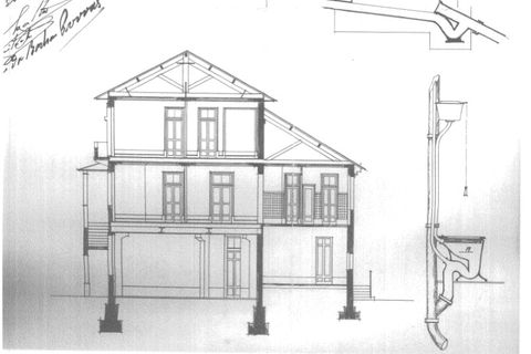 Villa i Porto, Porto, Porto - € 1.390.000 | Ref: MORAS023 - foto 38