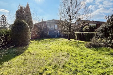 Villa Roumazieres-Loubertssa, Charente - kuva 5