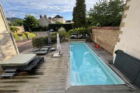 Erhvervsejendom i Autun, Saone-et-Loire, Autun - € 690.000 | Ref: 4924 - foto 18