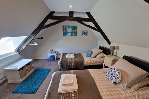 Villa em Le Mene, Cotes-d'Armor, Le Mene - € 195.000 | Ref: KM-4687 - foto 13