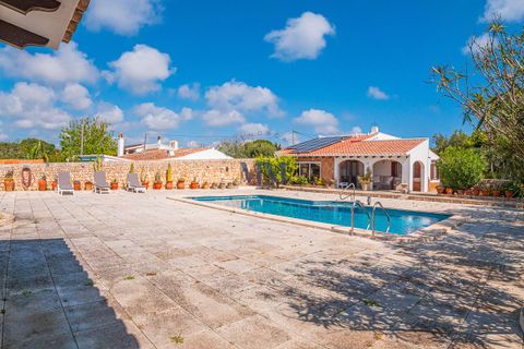 Landhuis in Sant Lluis, Menorca - foto 1